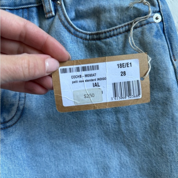 APC Light Blue Jeans - Picture 3 of 11